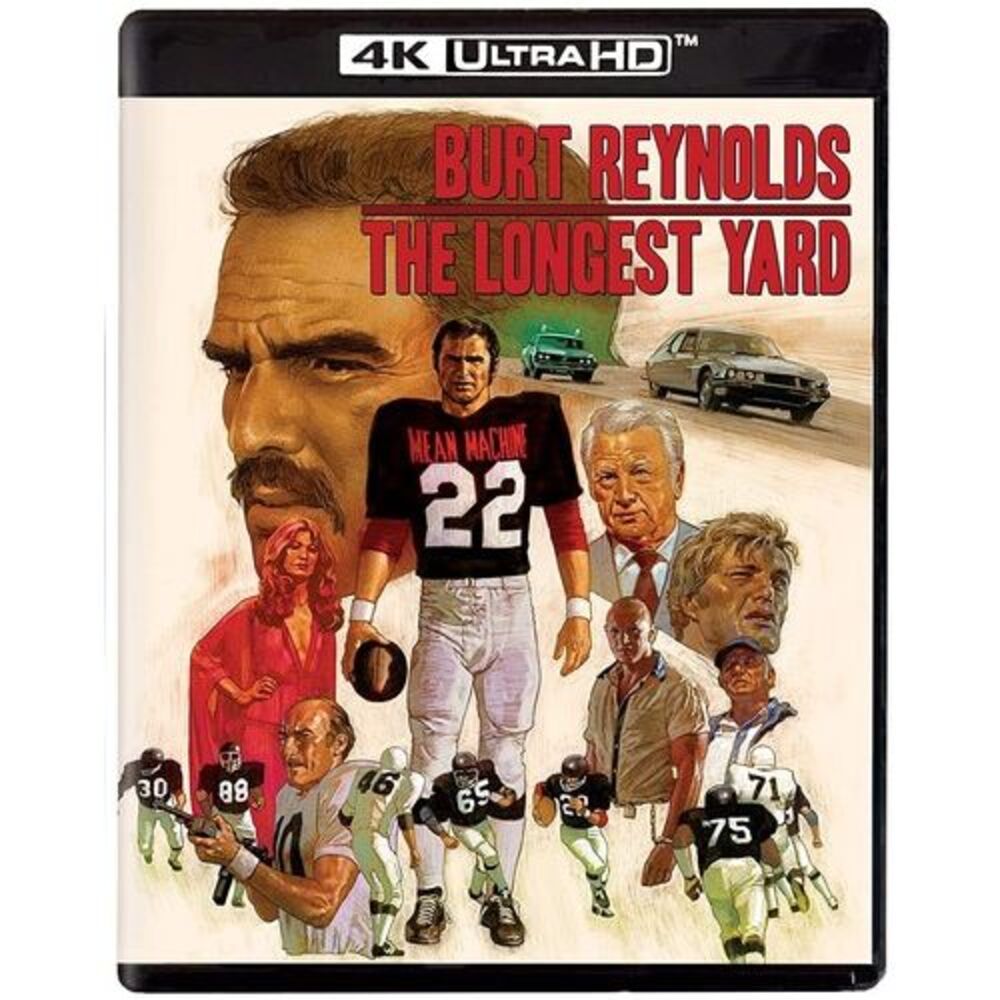Longest Yard